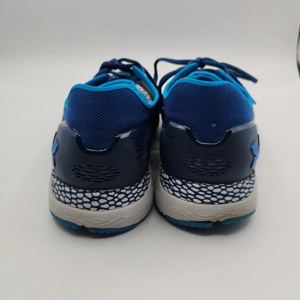 Under Armour HOVR Sonic 3 3022586-404 Sneaker Mens 9 Blue Athletic Running Shoes